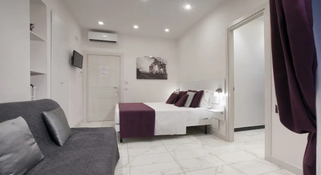 Номер Comfort Suite dei Catalani