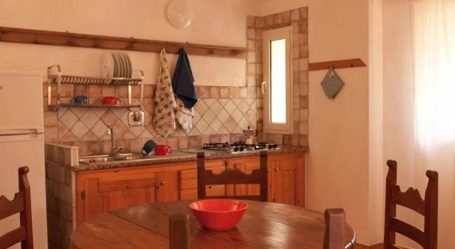 Апартаменты c 1 комнатой Agriturismo Don Lucifero
