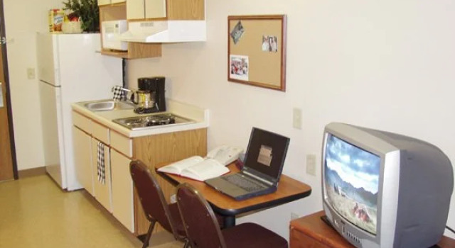 Value Place El Paso TX, Rezerwuj Hotel Hotele w El Paso z parkingiem, Parking