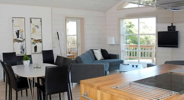 6 Person Holiday Home in Allinge