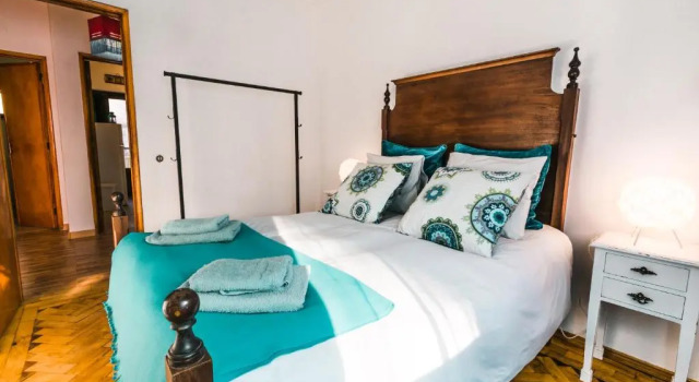 Lisboa Manaia Home, Забронировать Отель Сан-Жуан-даш-Лампаш Лиссабон
