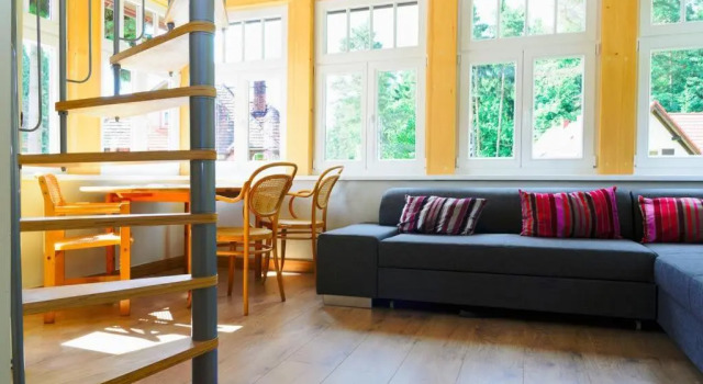 Апартаменты Villa Dębowa
