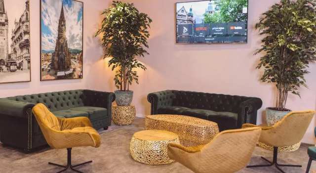 Hotel am Rathaus, Забронировать Отель Фрайбург-им-Брайсгау Breisgau, рядом с Университетская больница Фрайбурга