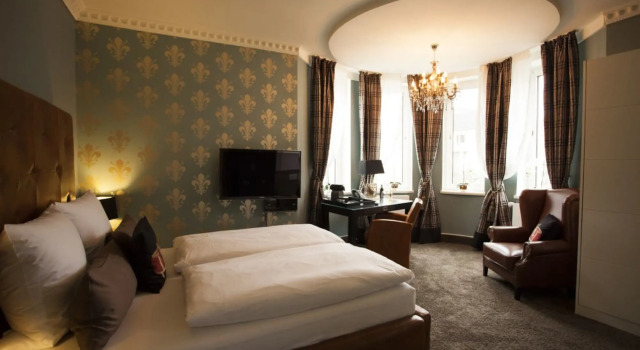 Boutique-Hotel GEORGES, Забронировать Отель Рюттеншайд Эссен, рядом с Ботанический сад Гругапарк