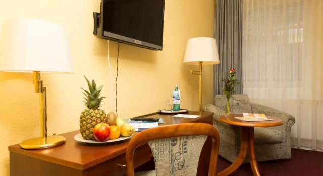 Номер Standard Ringhotel Residenz Wittmund