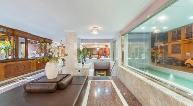 Hotel Torre Azul & Spa - Adults Only