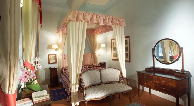 Номер Deluxe Antica Dimora Firenze