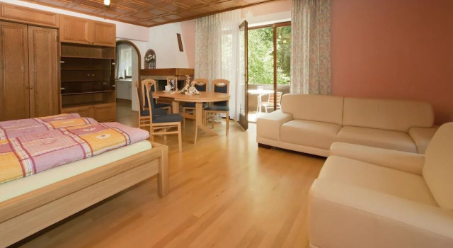 Appartement - Pension Adlerhorst, Забронировать Апартаменты/квартира Шифлинг-ам-Зе Вертер-Зе