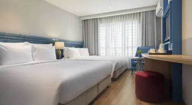 Номер Standard Flora Boutique Hotel