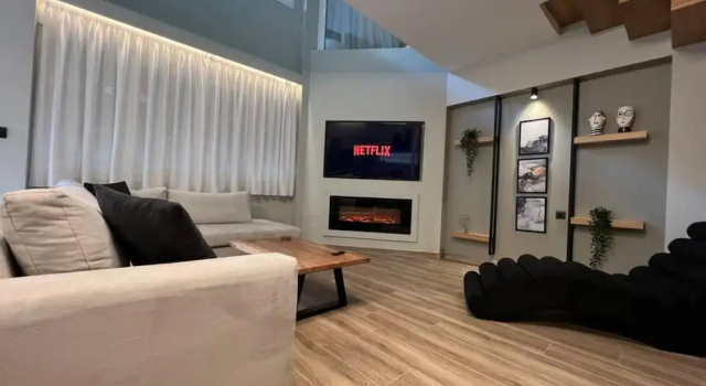 Апартаменты Luxurious Maisonette in Ioannina