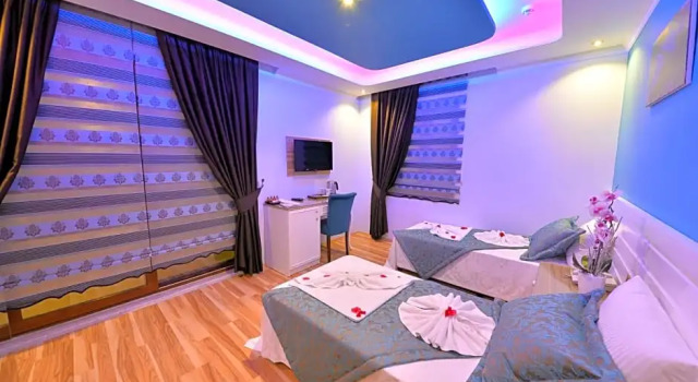 Номер Standard Kayı Hotel