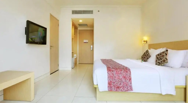 Двухместный номер Deluxe Tusita Boutique Hotel