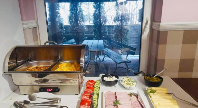 Номер Standard Motel Domowy Gościniec
