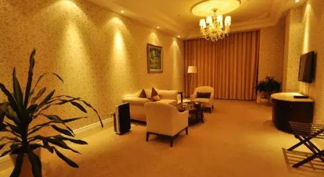 Suite Business Avanna Hotel