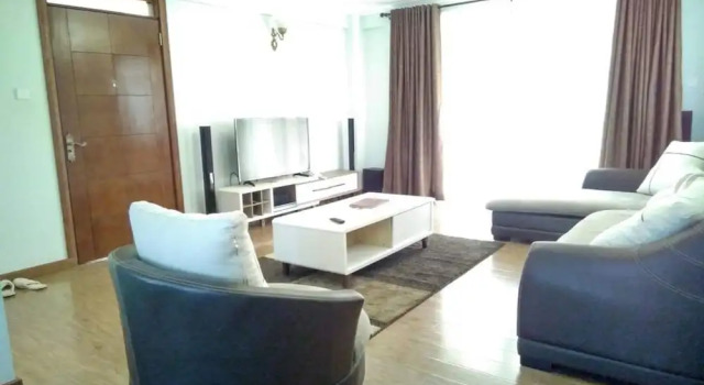 Апартаменты Scenic View Thindigua Apartments
