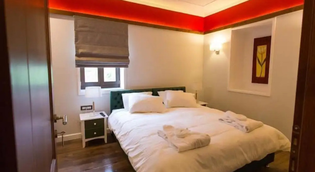 Вилла Luxury с 2 комнатами Abi Luxury Villas