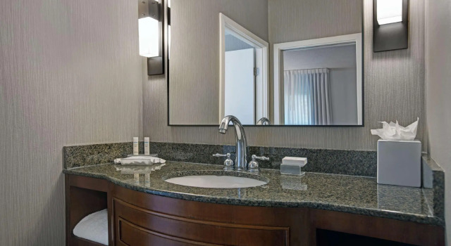 Двухместный номер Standard c 1 комнатой Homewood Suites by Hilton Chicago-Lincolnshire