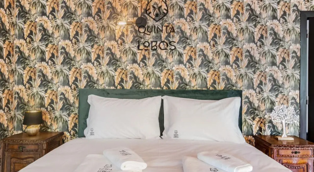Вилла Quinta dos Lobos Boutique Hotel - Nature Experience