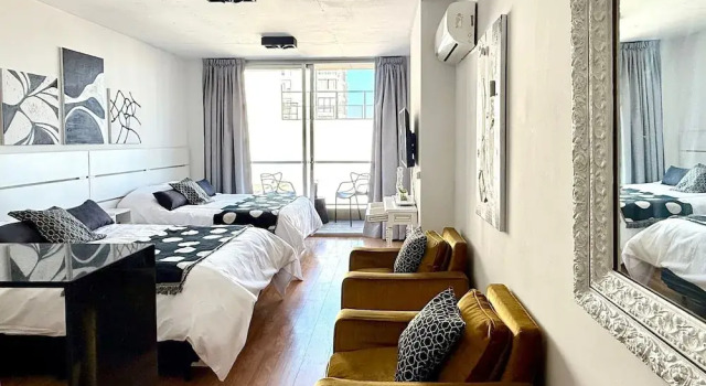 CloudBA Fitz Roy Palermo H Apartments