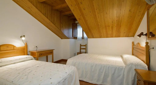 Номер Standard Hotel Castillo dAcher