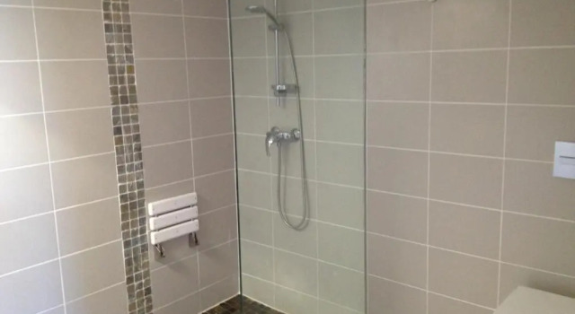 Standard triple chambre avec balcon et Vue mer Alize Plage