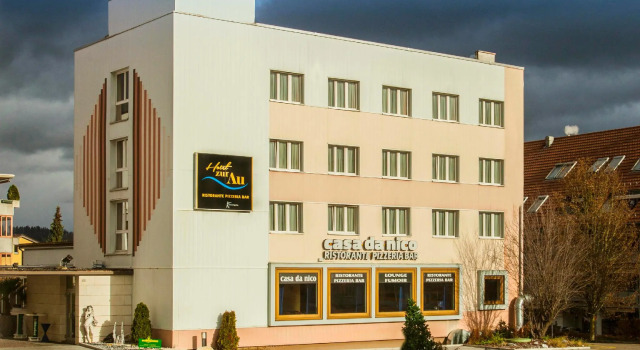 Hotel Zur Au, Reserva ahora Hotel Daellikon Zúrich