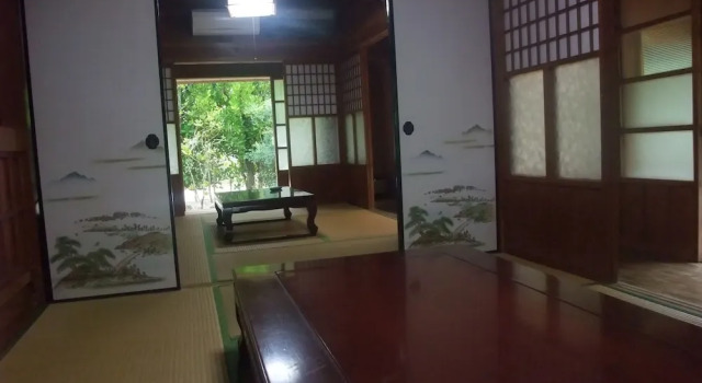 Коттедж Old Private House KANEYA