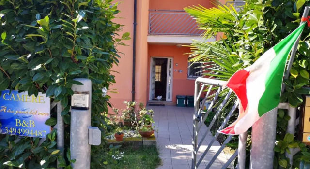 Двухместный номер Standard A Due Passi Dal Mare B&B