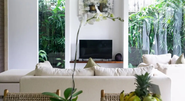 Best Seller 2 Br Pool Villa In Heart Of Seminyak, Rezervovat Vila Chaty v Bali, Chalupa