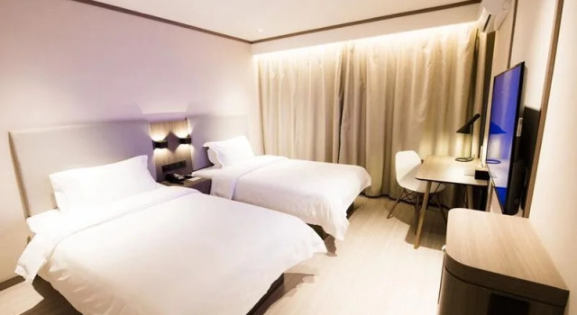 Hanting Hotel Shanghai Dapuqiao Ruijin Nan Road, Varaa Hotelli Shanghai Shanghai