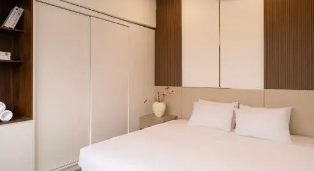 Люкс The Cozy Inn Hotel Ho Chi Minh