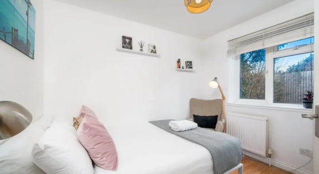 Madika Homes Stunning 2-bed Apartment in Edgware, Varaa Huoneisto Asunnot kohteessa Merseyside, Huoneisto