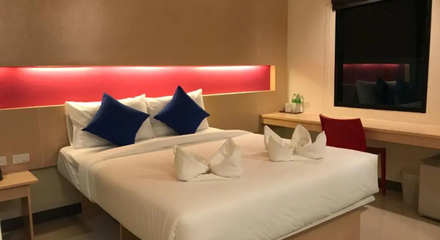Двухместный номер Standard The Lephant Hotel