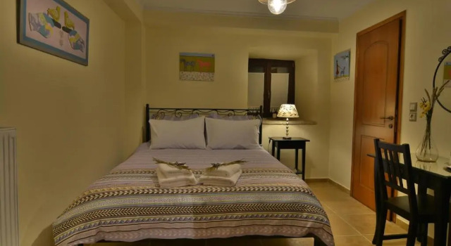 Gartagani Guest House, Prenota Affittacamere Hotel a Peloponneso con parcheggio, Parcheggio
