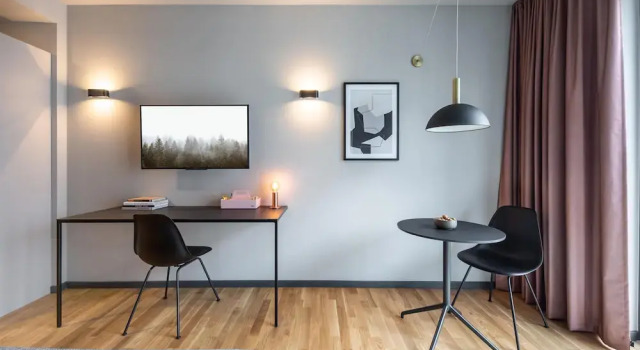 Апартаменты Standard ipartment Darmstadt HOME by Best Western
