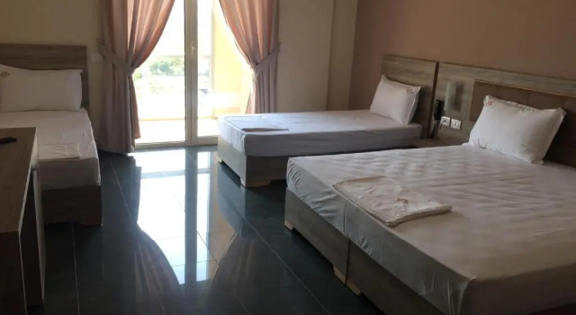 Номер Comfort Herges Hotel