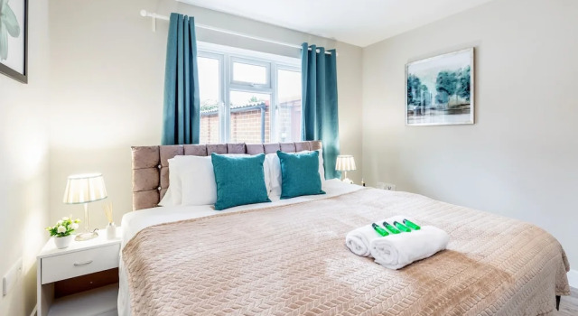 HiikotsHomes - Dartford, Забронировать Гостевой дом Дартфорд Кент