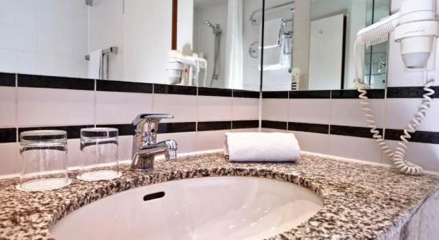 Двухместный номер Standard Wyndham Garden Hennigsdorf Berlin