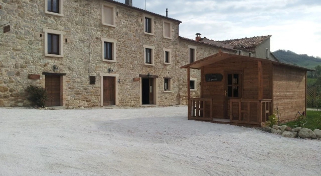 Agriturismo Dai Du Bourdei, Reserva ahora Hotel Frontino 