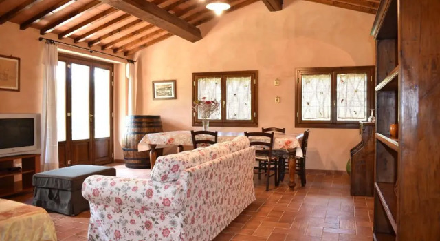 Апартаменты Standard Farmhouse Il Santo
