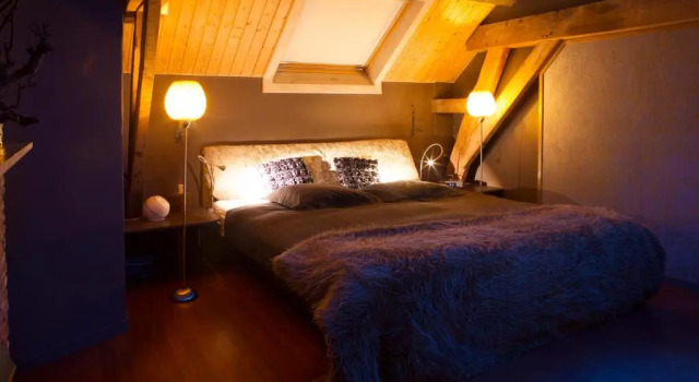 Номер Deluxe B&B Oase