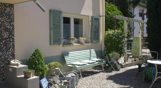 Апартаменты Ferienwohnung Sorgenfrei