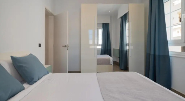 Апартаменты с 2 комнатами Sabbia Suites La Armada