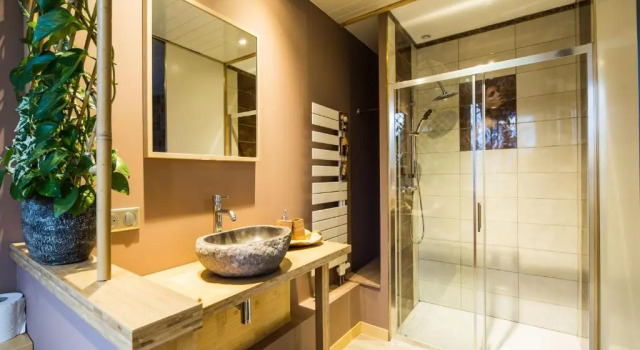 Двухместный номер Standard с балконом Chambres dhôtes & Gîtes La Paysanne