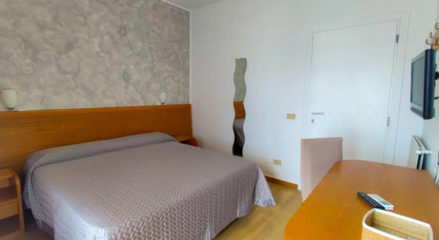 Двухместный номер Standard с видом на море Piccolo Hotel