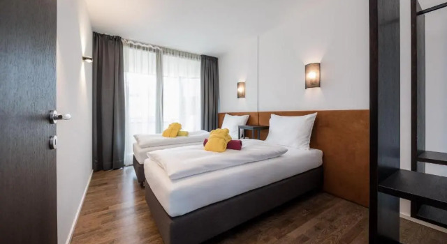 Люкс Deluxe Hotel Der Weinmesser