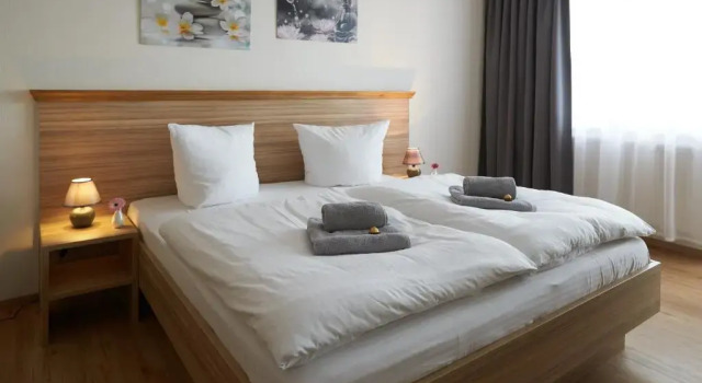 Номер Standard Hotel Weimarer Berg
