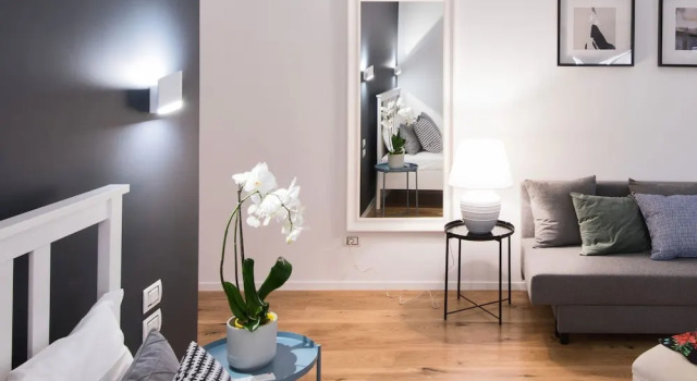 Номер Standard I Colori della Puglia Rooms