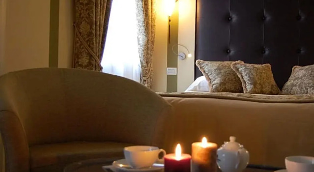 Четырёхместный номер Deluxe Hotel Le Isole