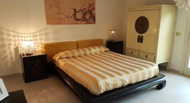 Номер Deluxe La Villa Desenzano